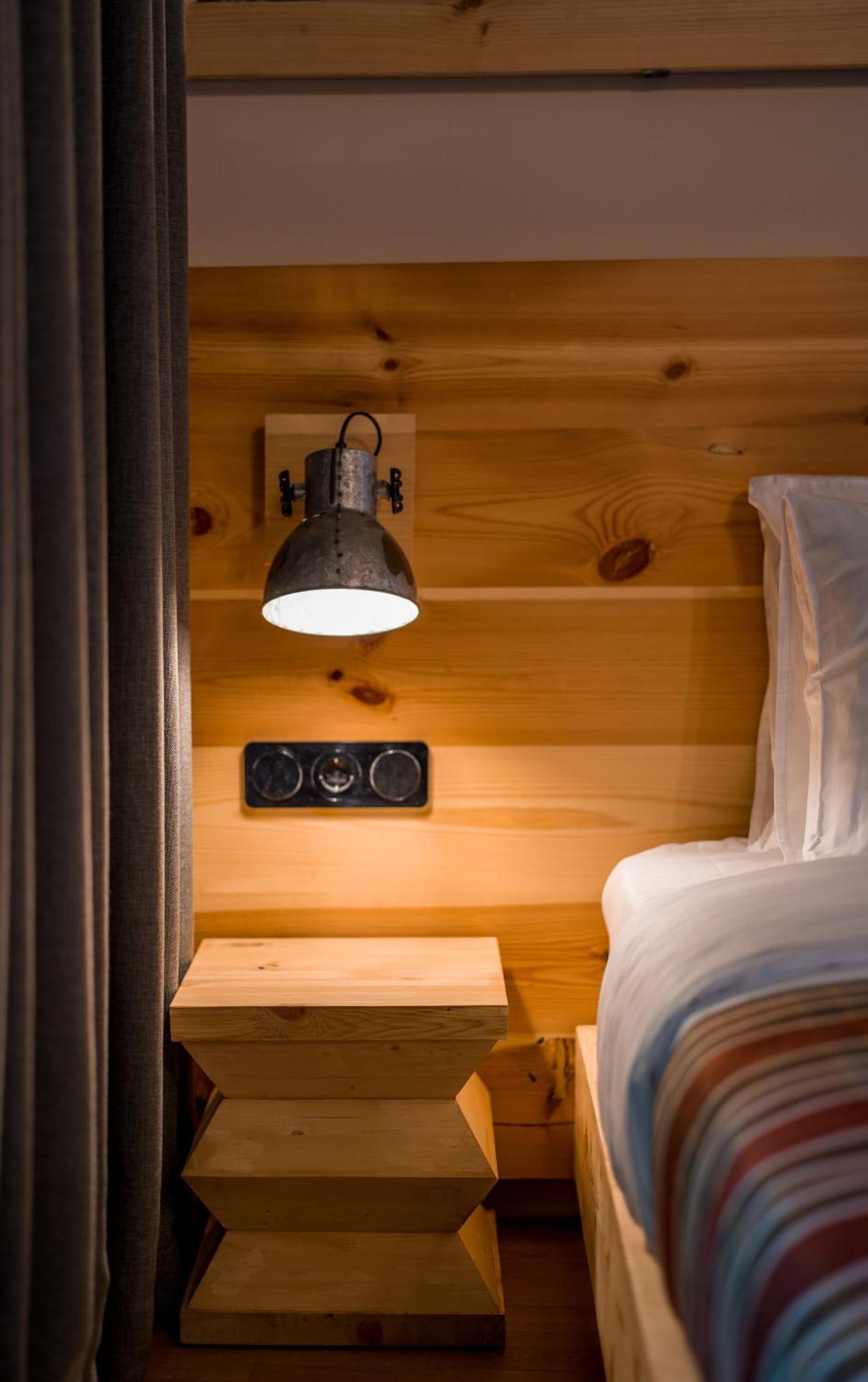 1740 Boutique Hotel Kazbegi 외부 사진