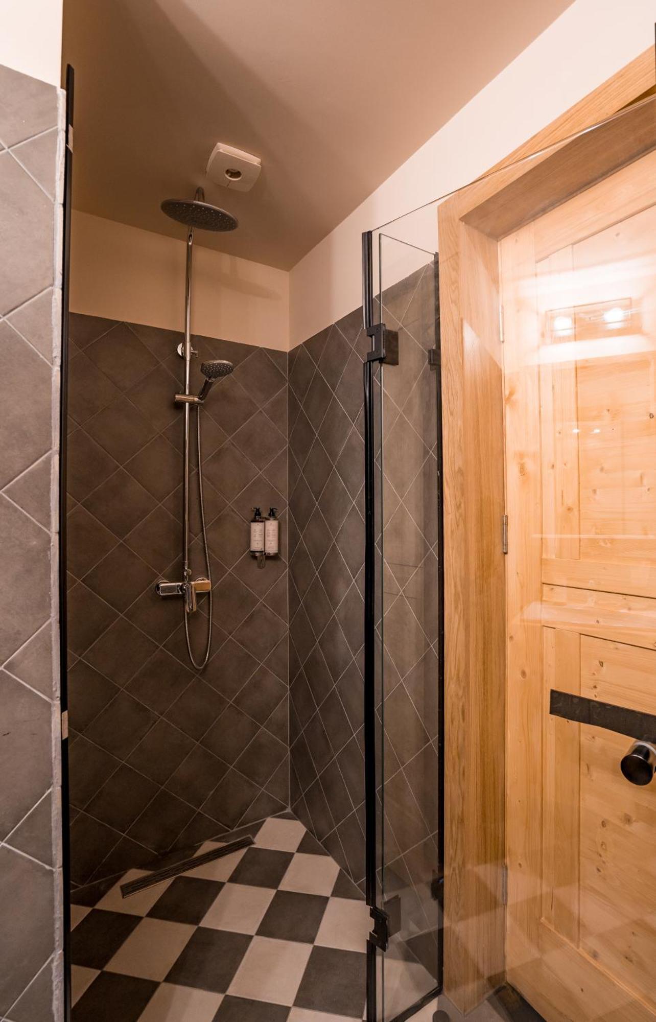 1740 Boutique Hotel Kazbegi 외부 사진