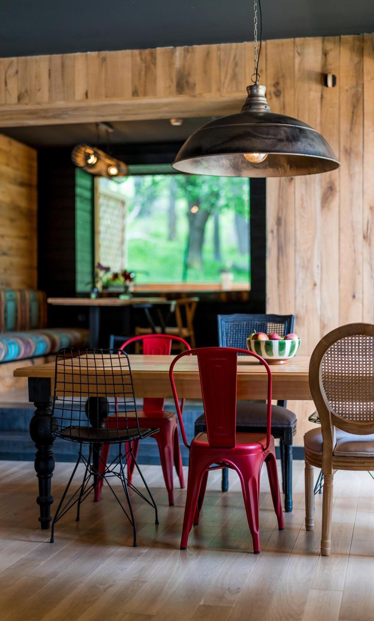1740 Boutique Hotel Kazbegi 외부 사진