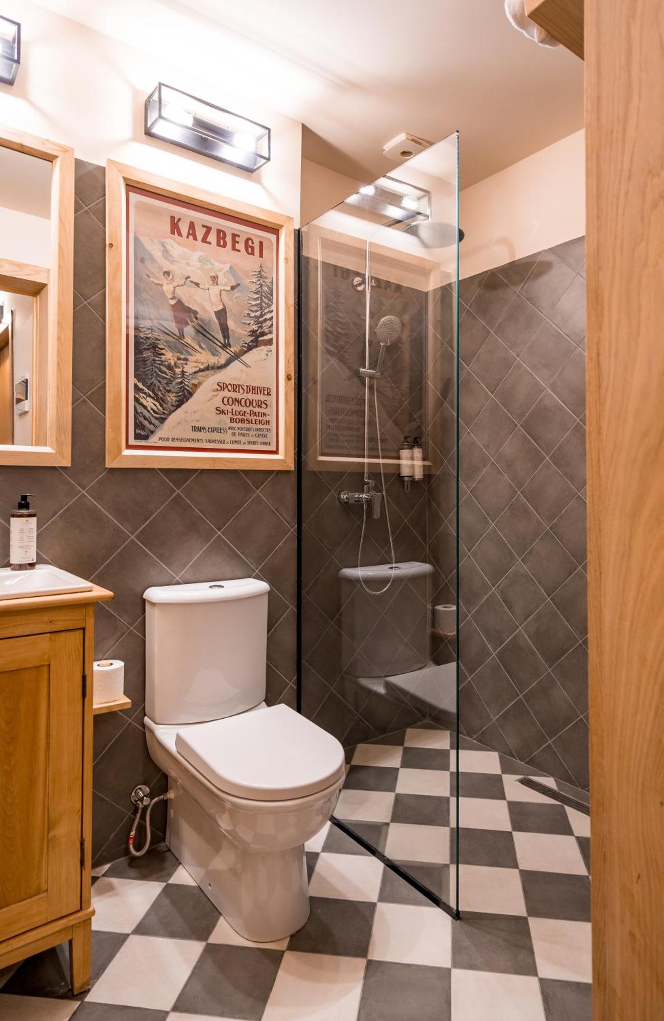 1740 Boutique Hotel Kazbegi 외부 사진