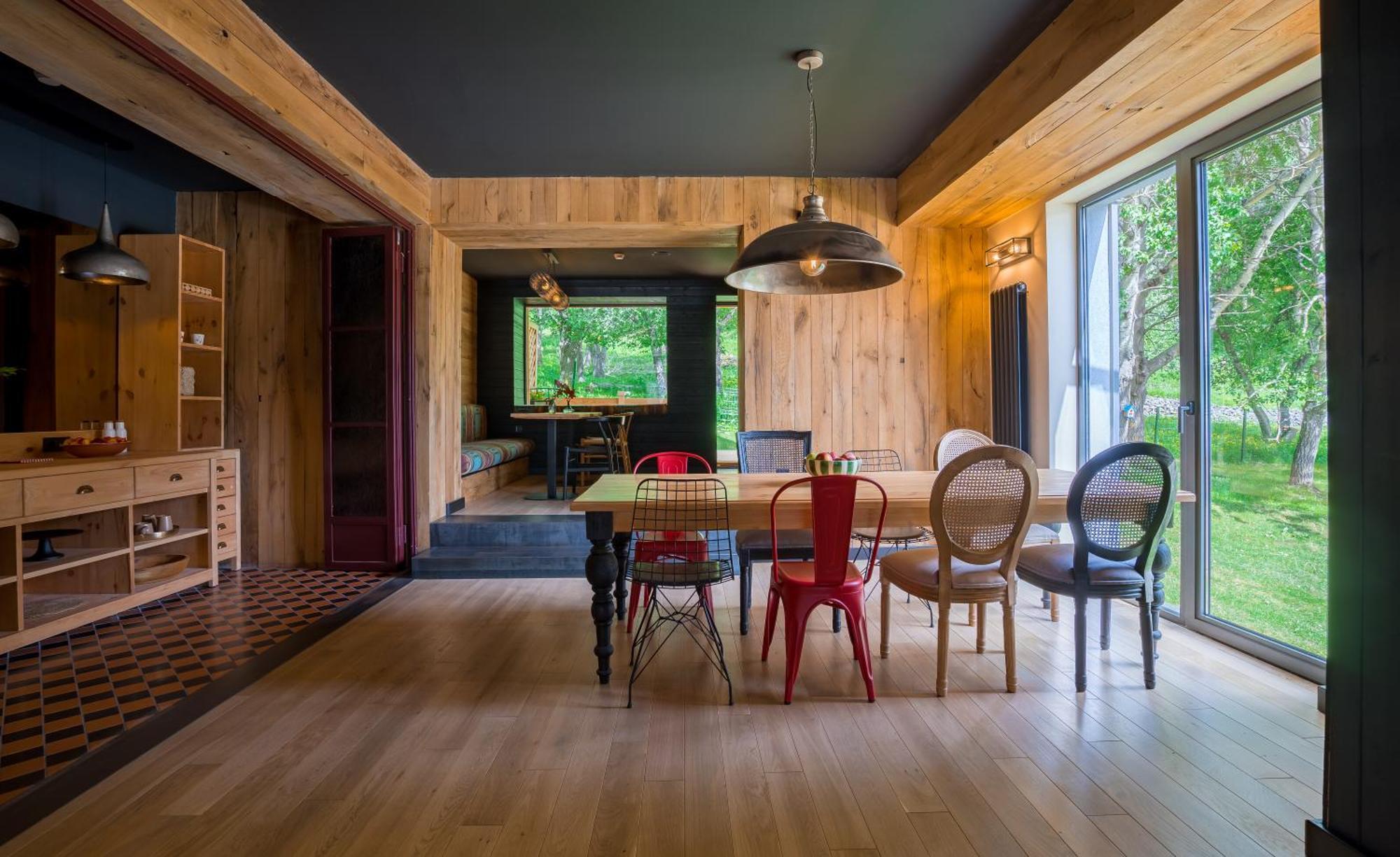 1740 Boutique Hotel Kazbegi 외부 사진