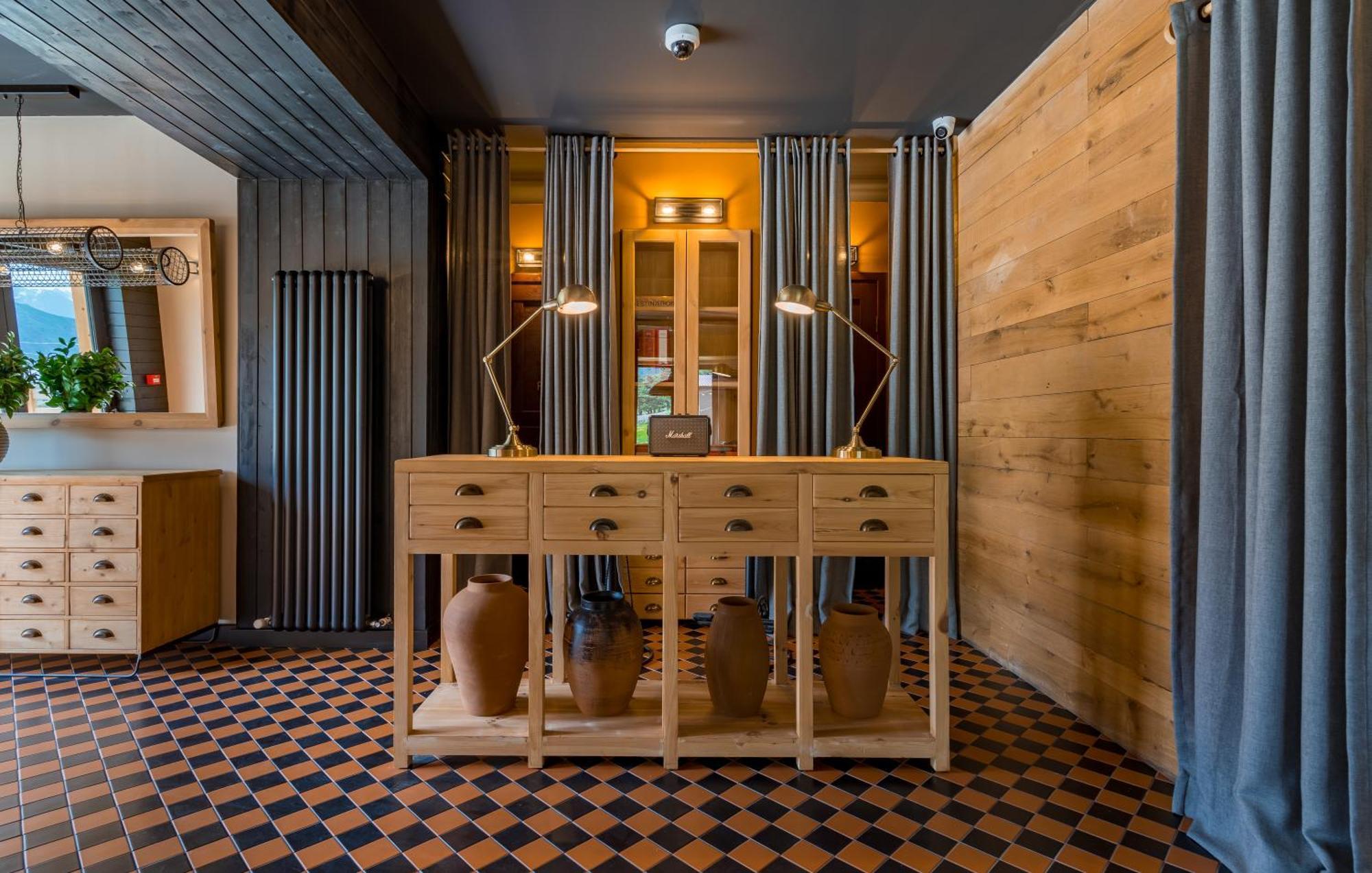 1740 Boutique Hotel Kazbegi 외부 사진