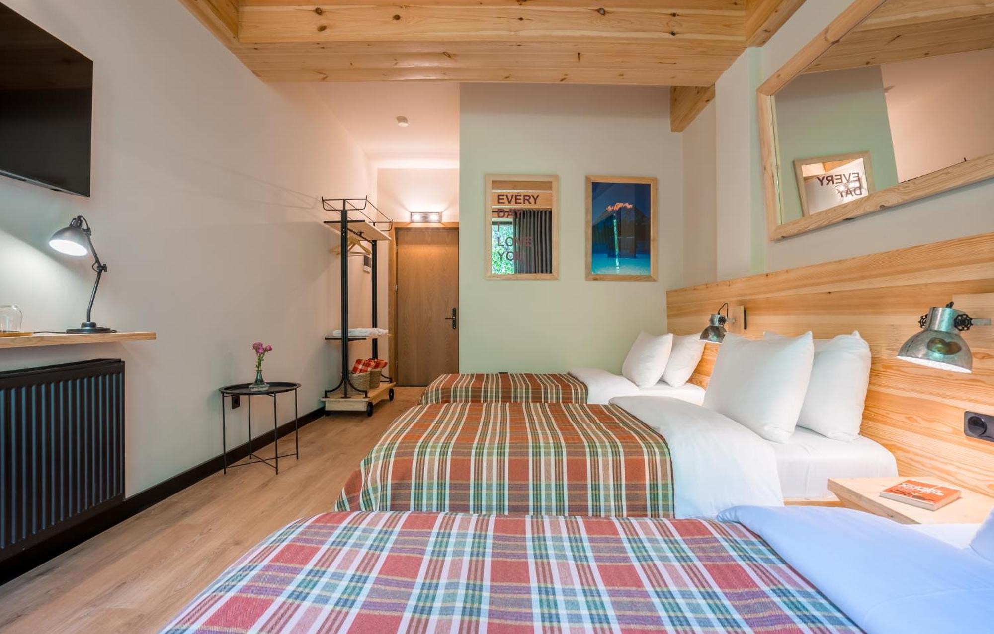 1740 Boutique Hotel Kazbegi 외부 사진