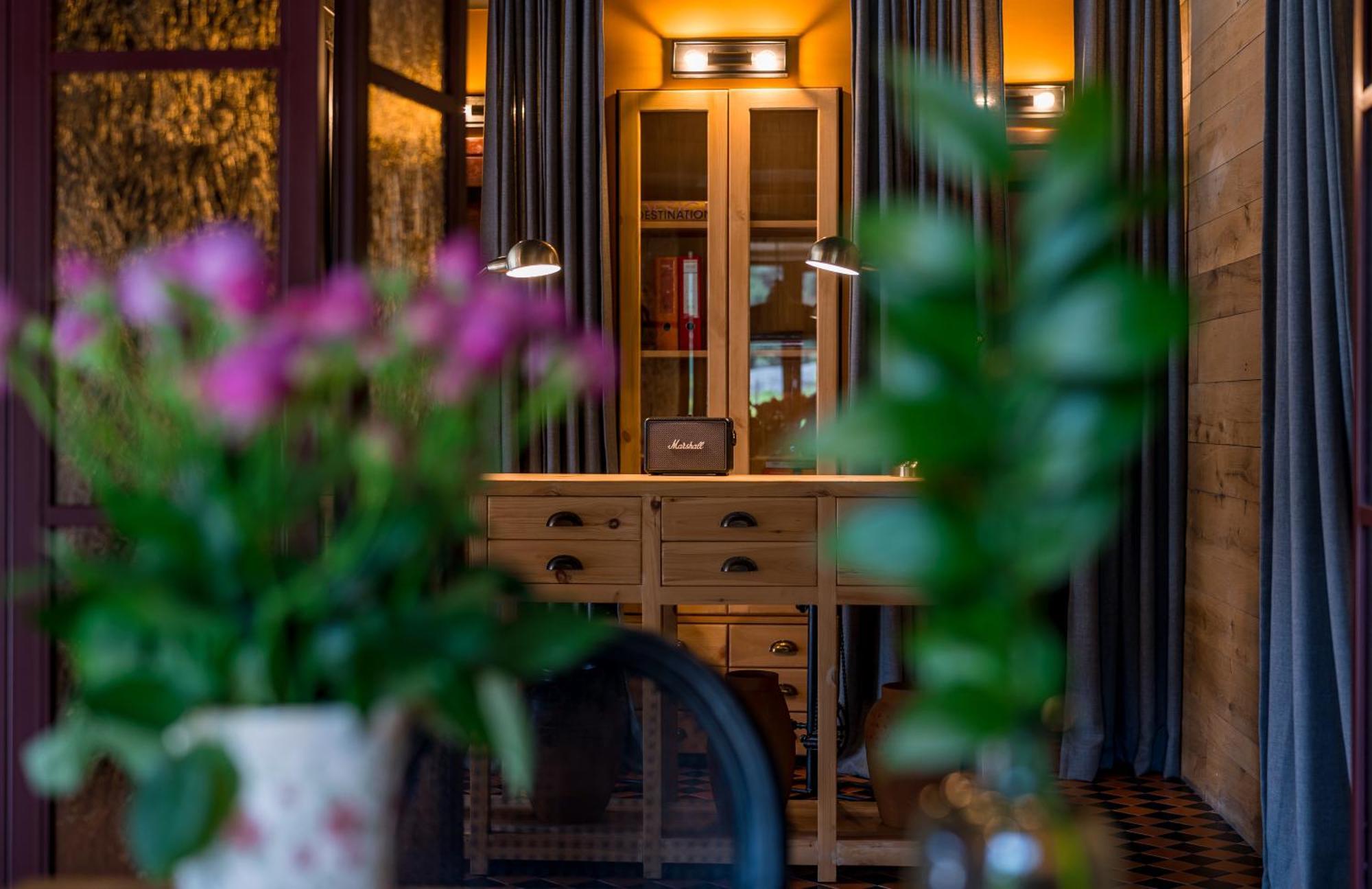1740 Boutique Hotel Kazbegi 외부 사진