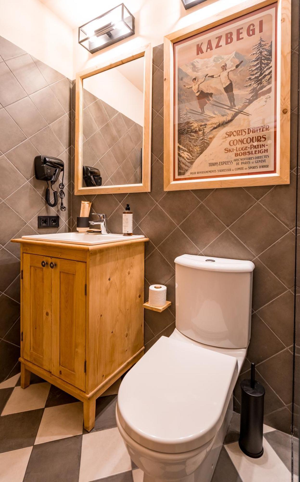 1740 Boutique Hotel Kazbegi 외부 사진