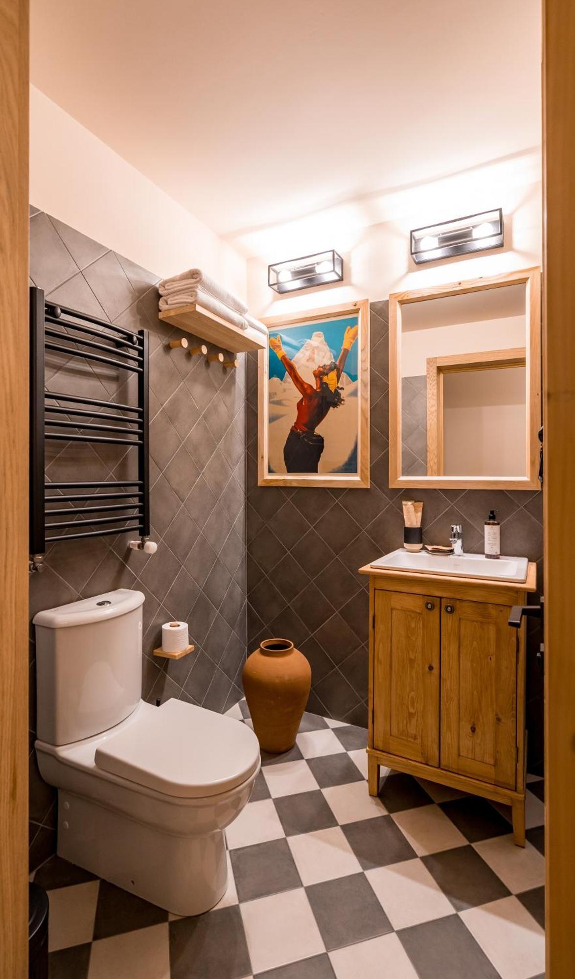 1740 Boutique Hotel Kazbegi 외부 사진