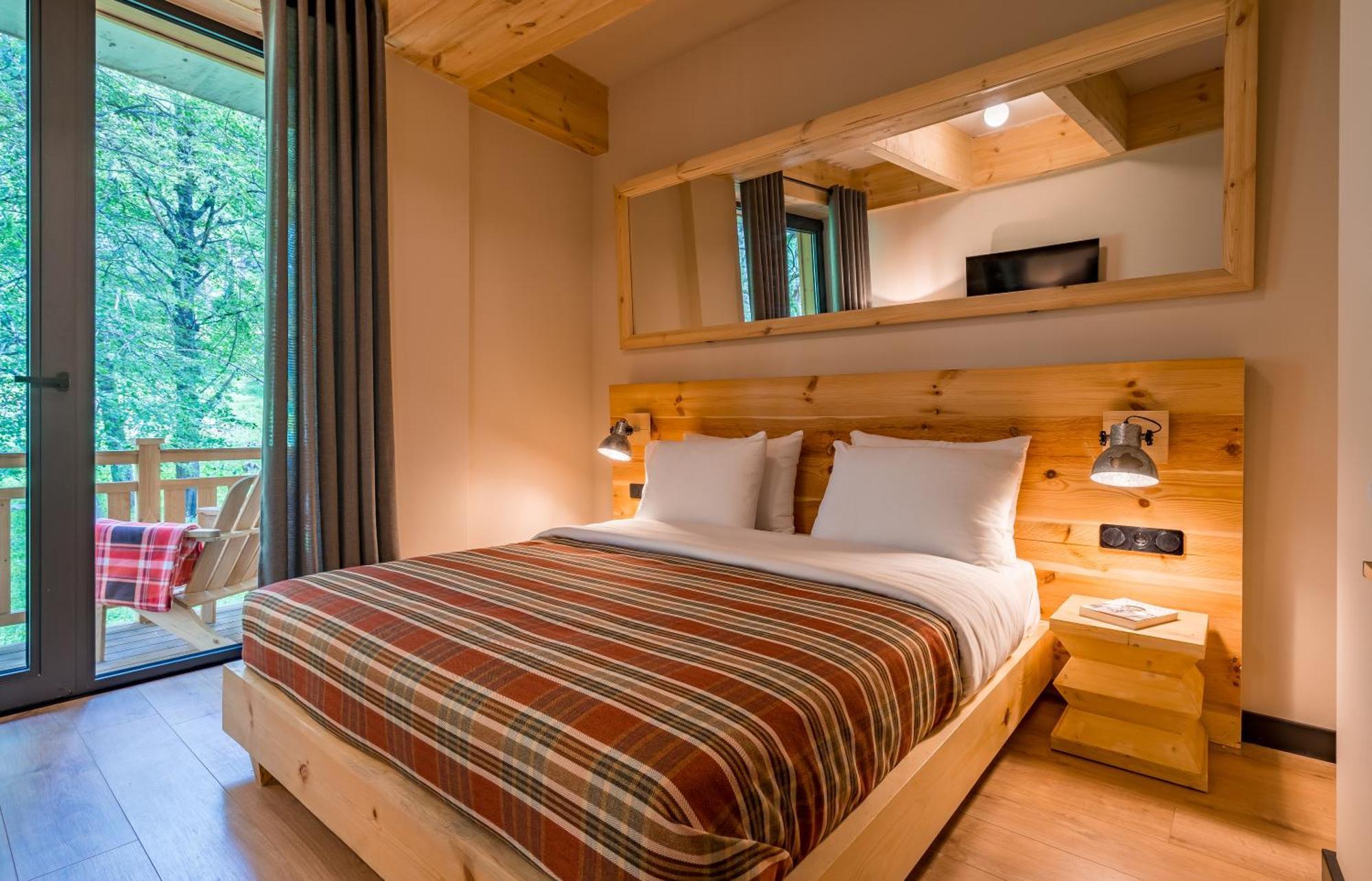 1740 Boutique Hotel Kazbegi 외부 사진