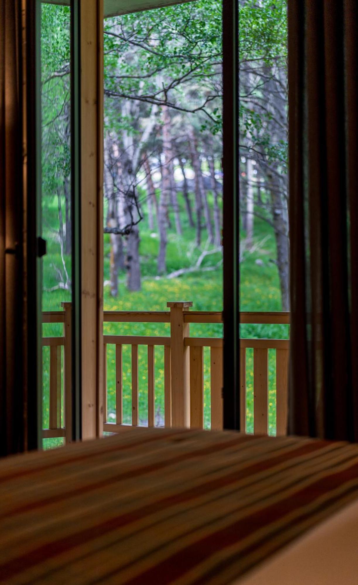 1740 Boutique Hotel Kazbegi 외부 사진