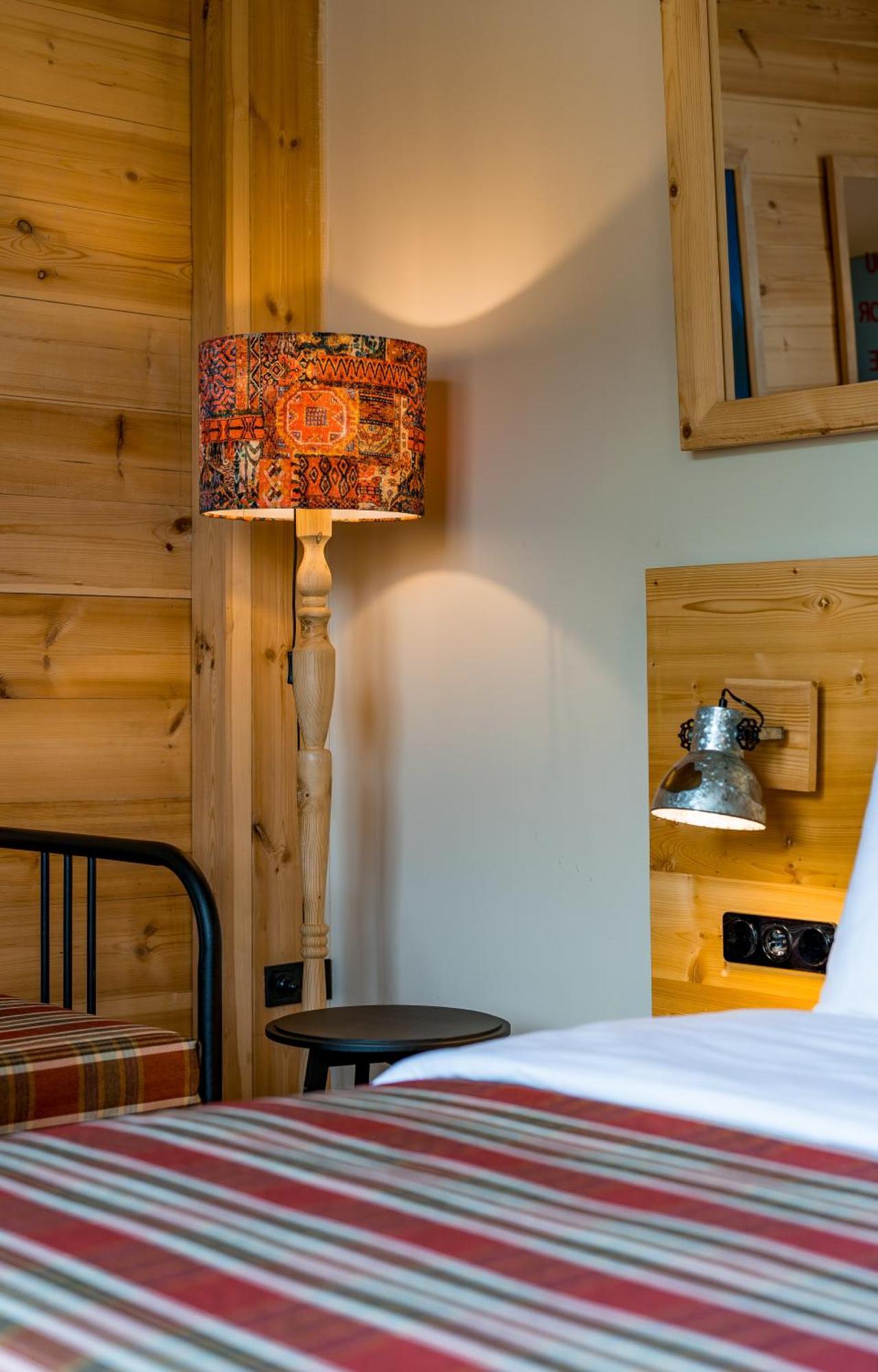 1740 Boutique Hotel Kazbegi 외부 사진