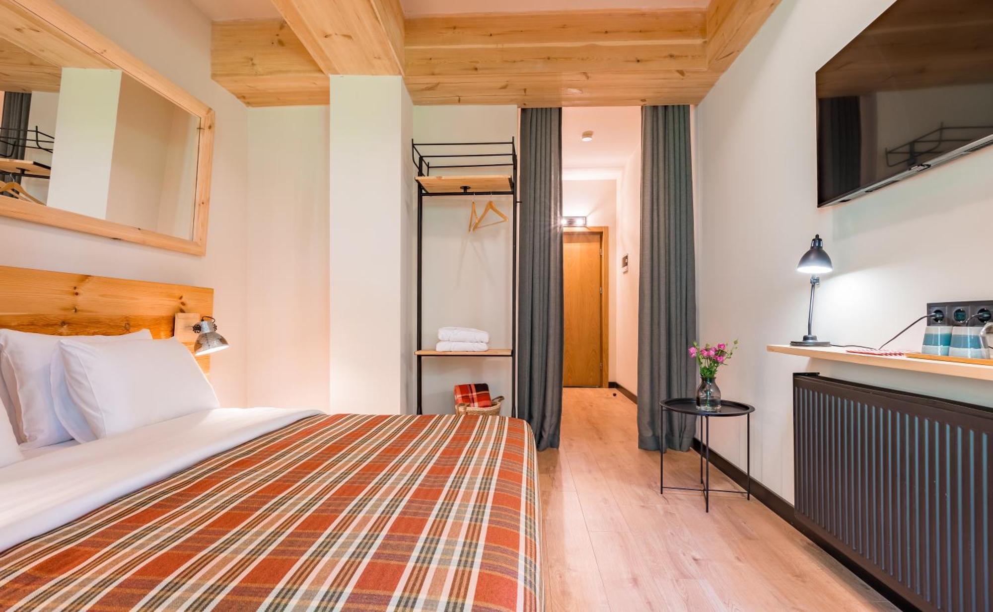 1740 Boutique Hotel Kazbegi 외부 사진