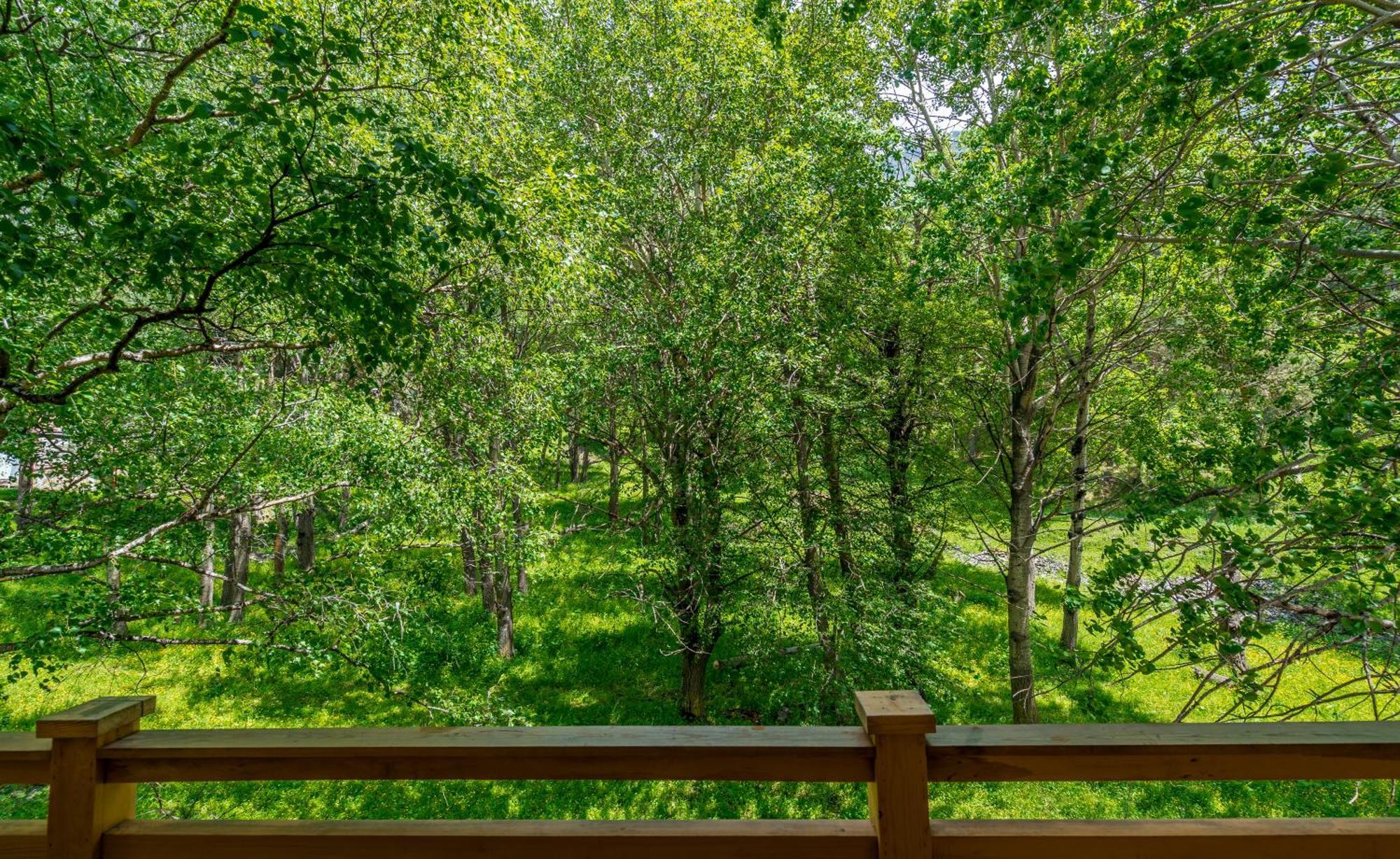 1740 Boutique Hotel Kazbegi 외부 사진