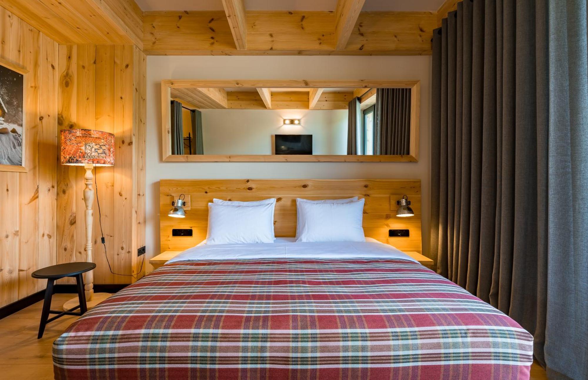 1740 Boutique Hotel Kazbegi 외부 사진