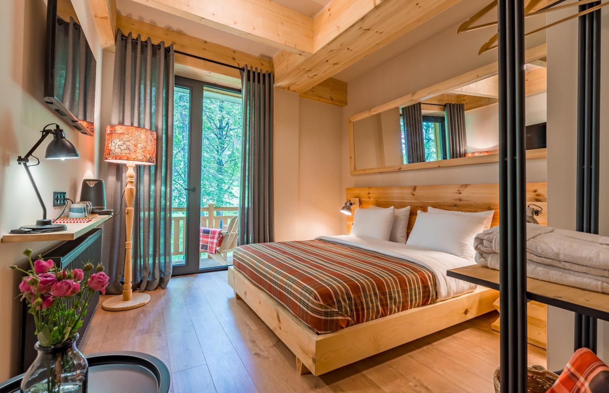 1740 Boutique Hotel Kazbegi 외부 사진